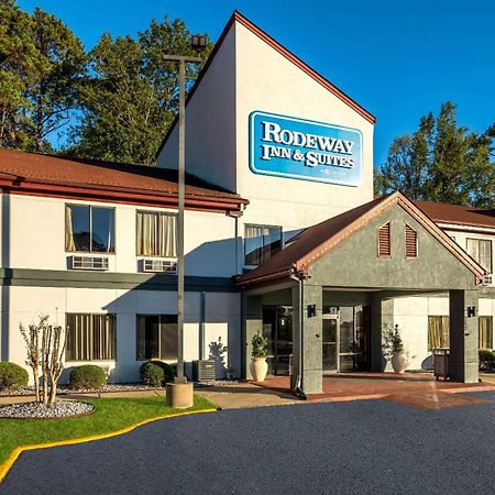 Rodeway Inn Brandon Eksteriør billede