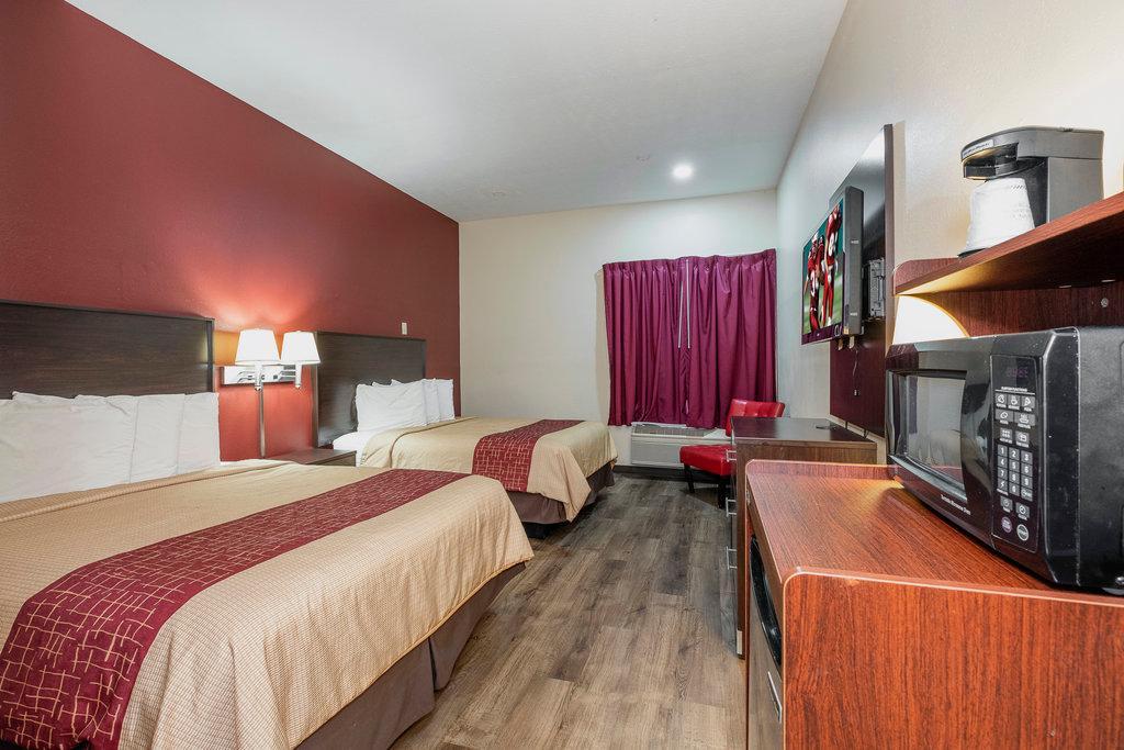 Rodeway Inn Brandon Eksteriør billede