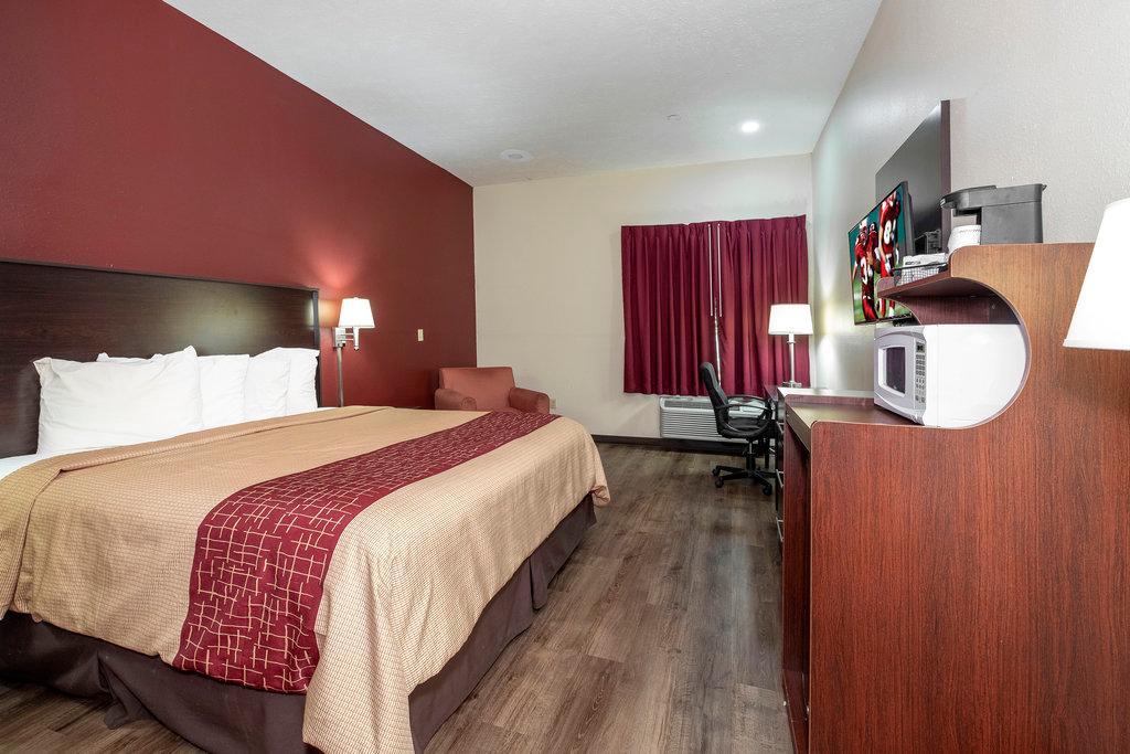 Rodeway Inn Brandon Eksteriør billede