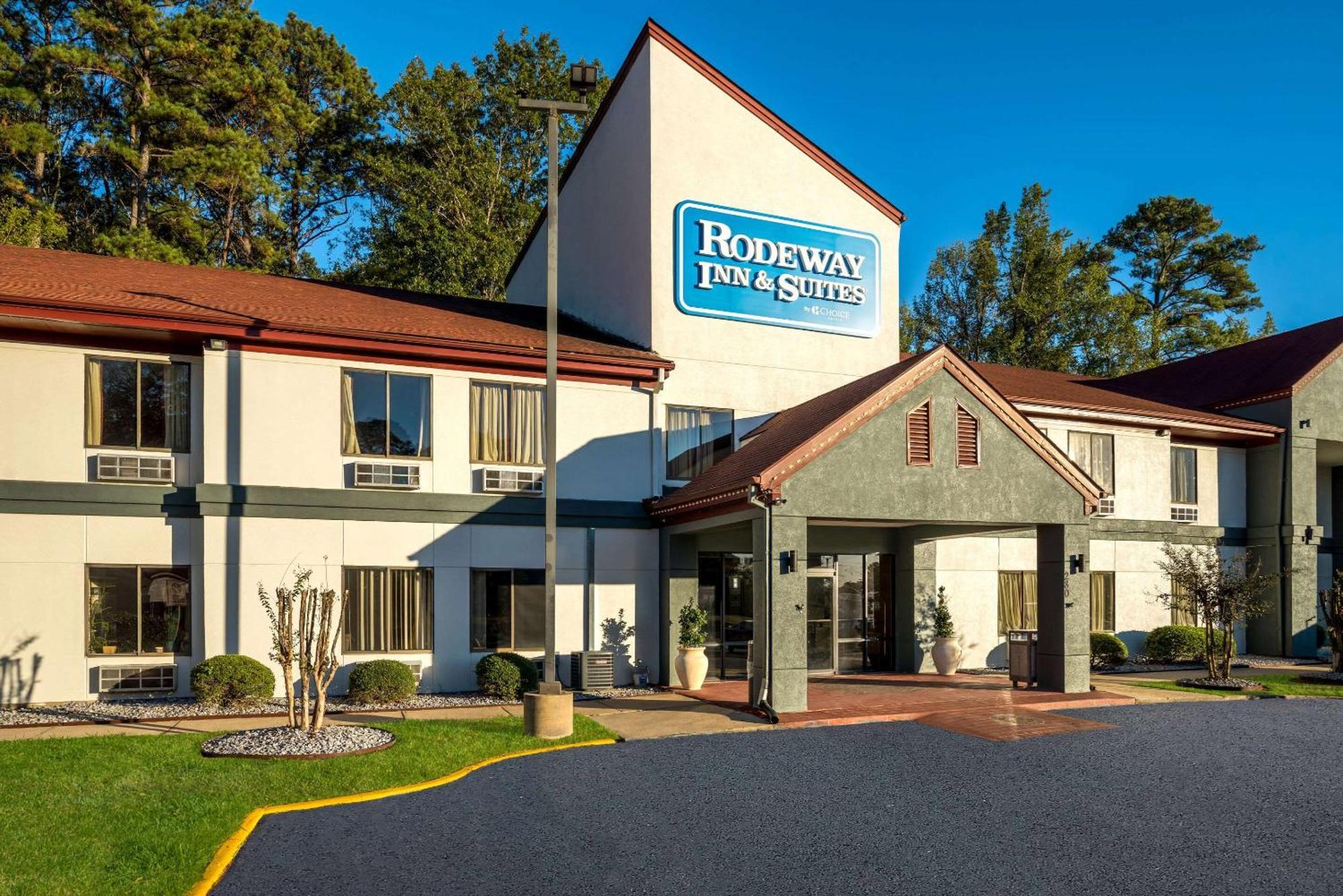 Rodeway Inn Brandon Eksteriør billede