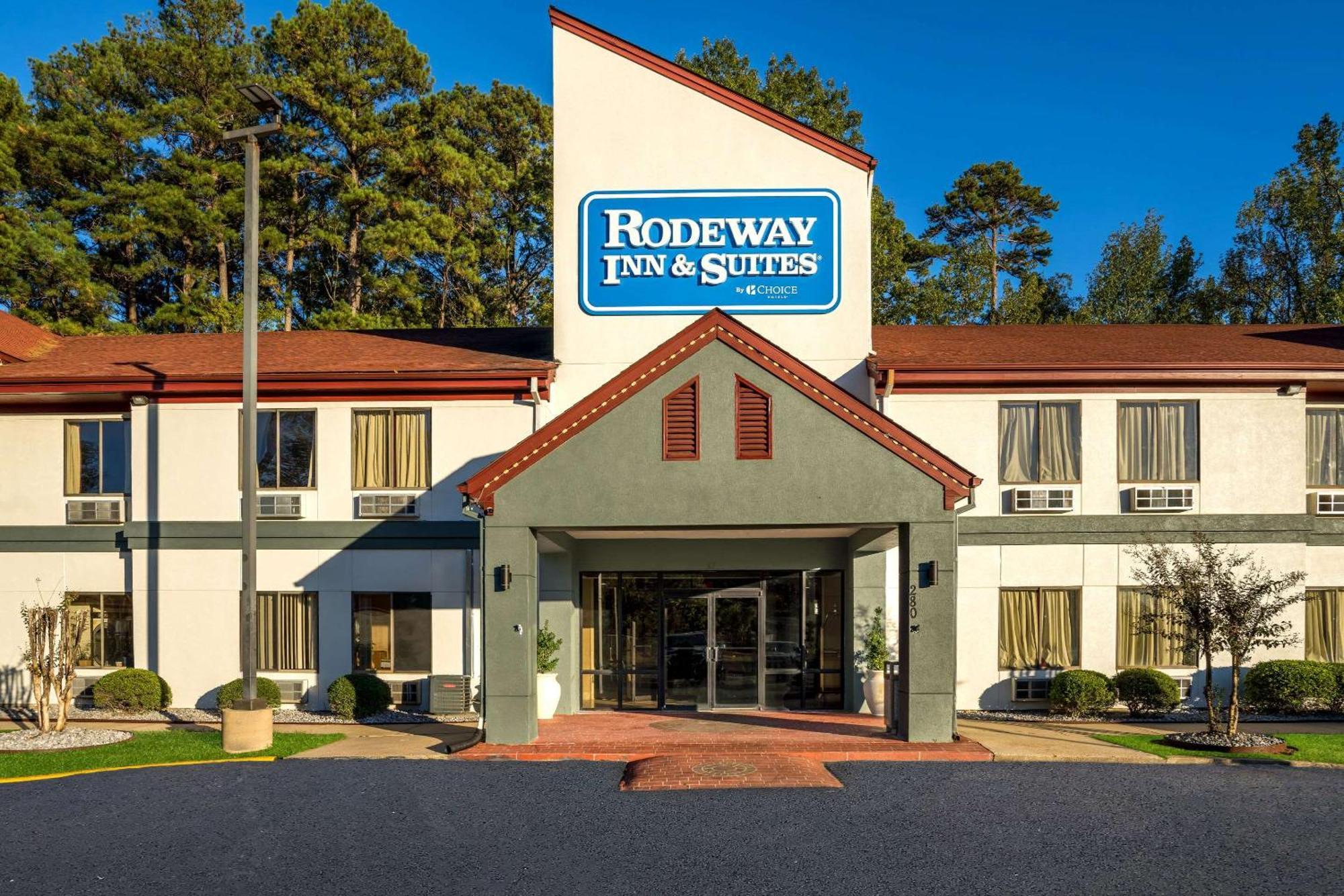 Rodeway Inn Brandon Eksteriør billede