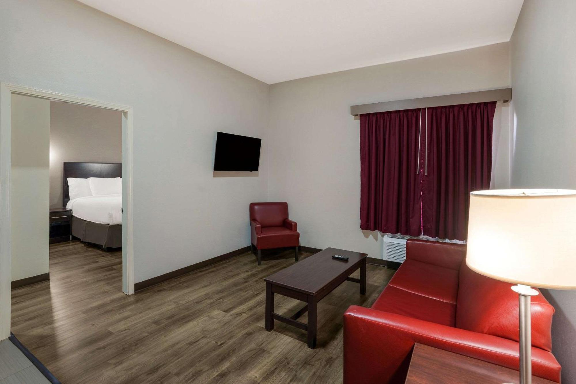 Rodeway Inn Brandon Eksteriør billede