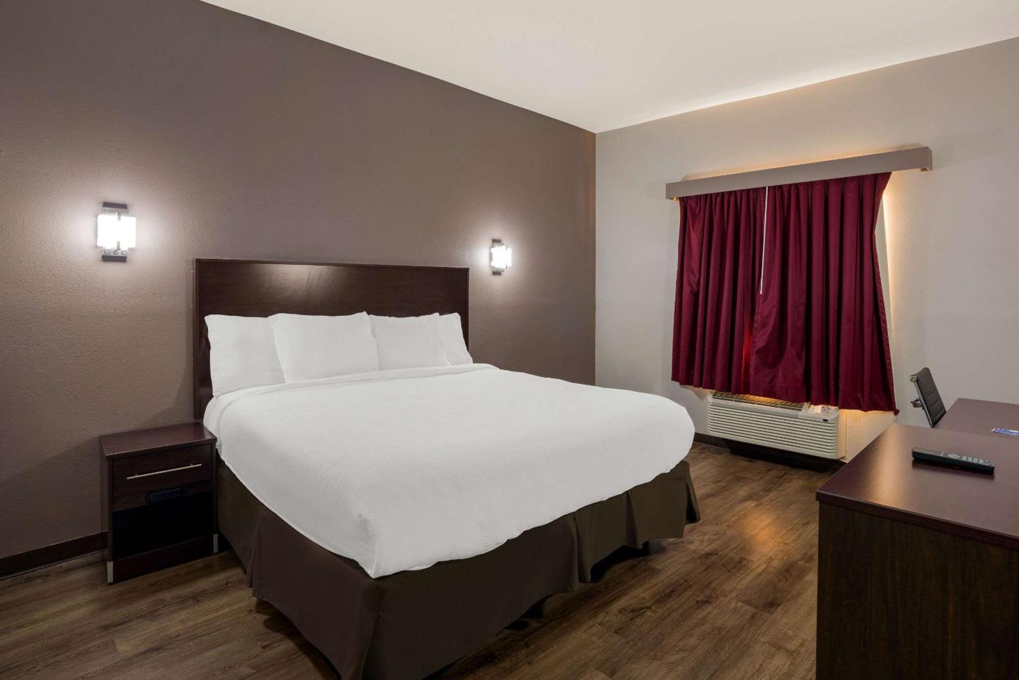 Rodeway Inn Brandon Eksteriør billede