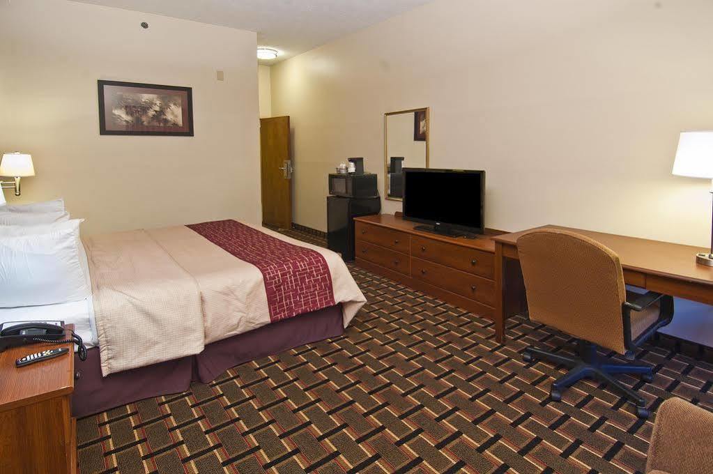 Rodeway Inn Brandon Eksteriør billede