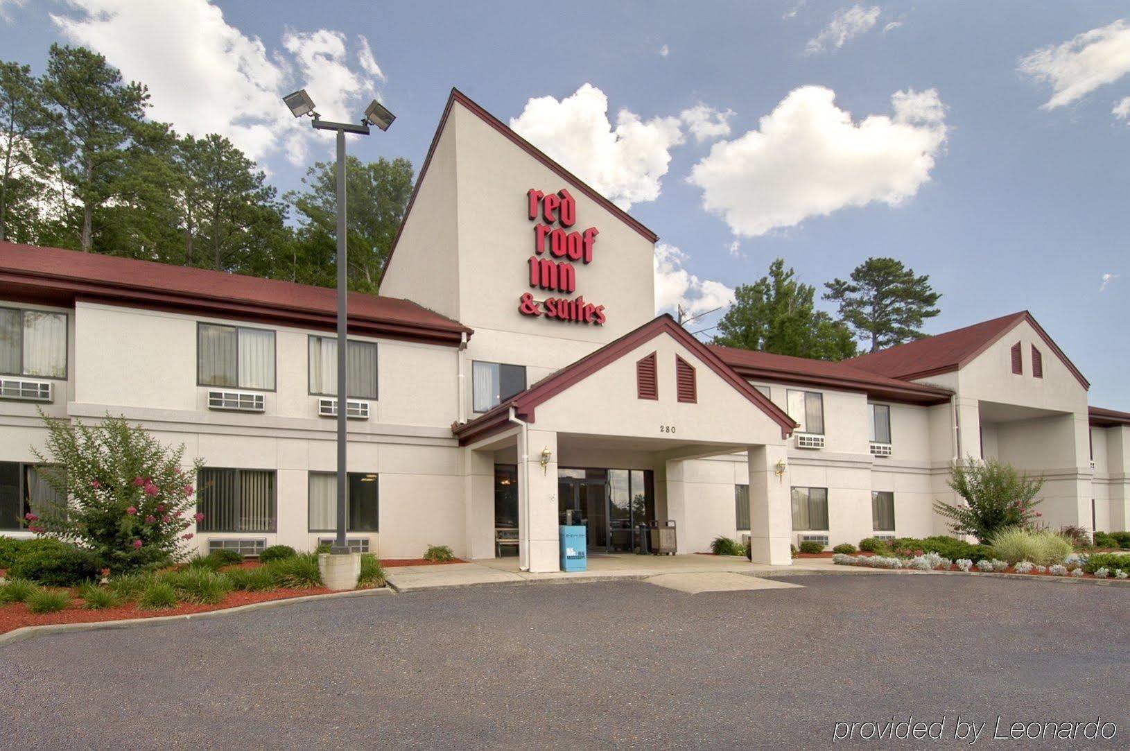 Rodeway Inn Brandon Eksteriør billede