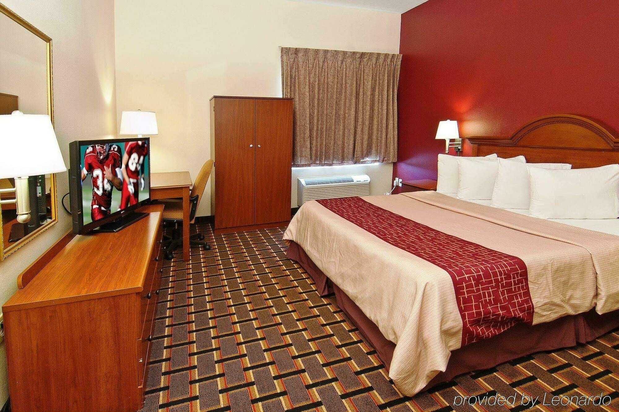Rodeway Inn Brandon Eksteriør billede